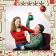 Snow Frame - Creative frames Maker Snow Frame - Creative frames Maker