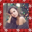 Christmas Special Frames - Frame from the heart