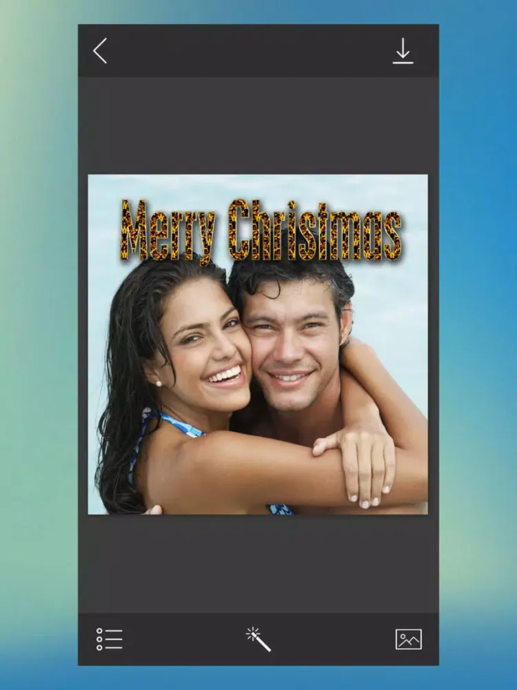Creative Xmas Hd Frames - Design scrapbook iPad  স্ক্রিনশট