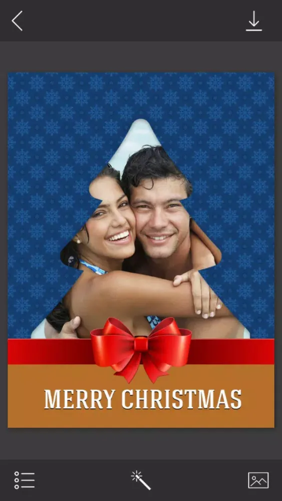 Creative Xmas Hd Frames - Design scrapbook স্ক্রিনশট