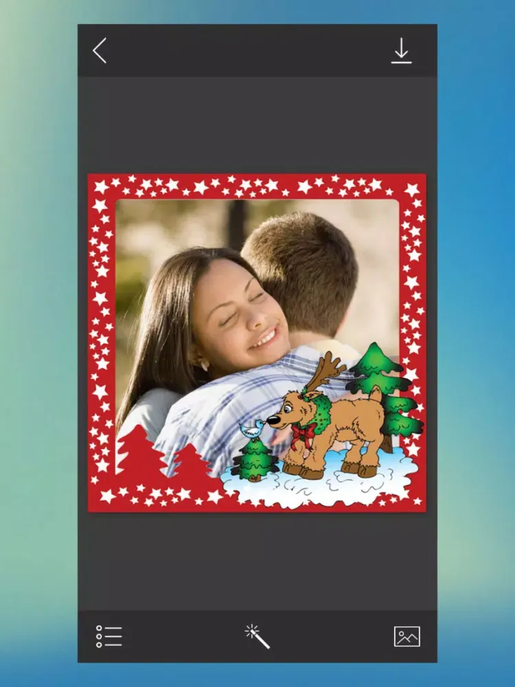 New Year Photo Frame - Best Frames iPad  سکرین شاٹس