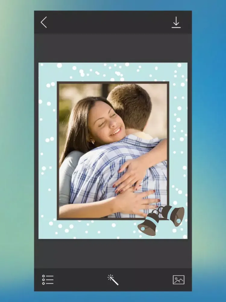 New Year Photo Frame - Best Frames iPad  سکرین شاٹس