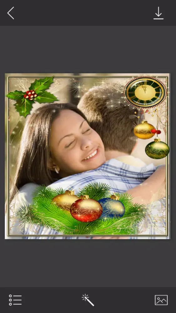 New Year Photo Frame - Best Frames سکرین شاٹس
