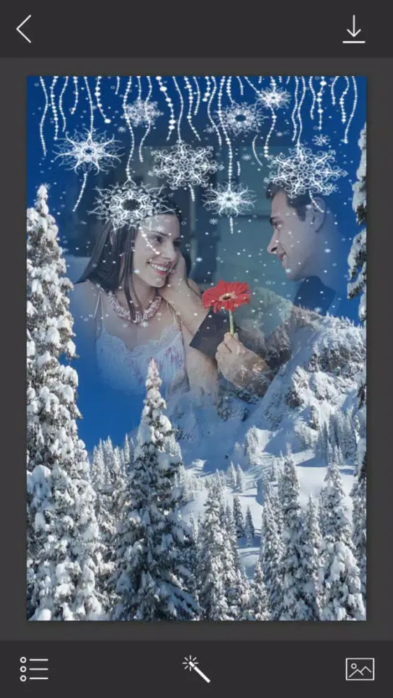 صور Christmas Frame - insta frames for photo