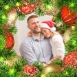 Creative Christmas Frames - Colorful Frames Creative Christmas Frames - Colorful Frames