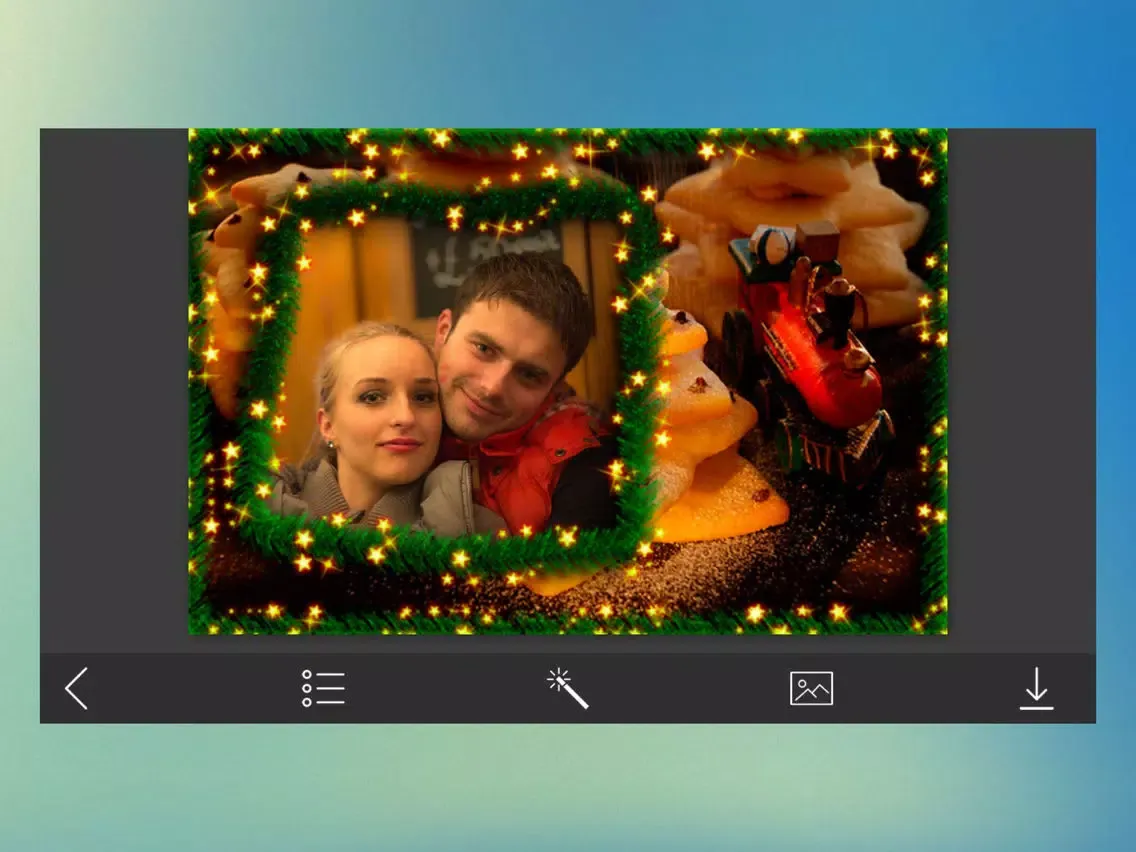 Christmas HD Frame - for YourMoments iPad  سکرین شاٹس