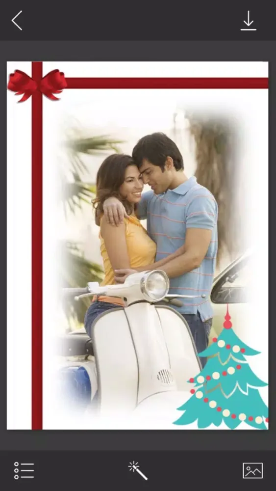 Winter Picture Frame - insta frames for photo Screenshots