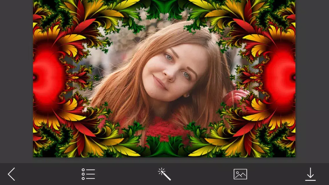 Xmas HD Frame - Filter and Frames Screenshots