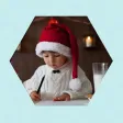 Xmas Photo Frame - Frame Booth Xmas Photo Frame - Frame Booth