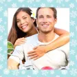 Xmas Tree Frame - Photo editor