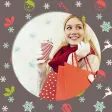 Snow Frame - Frame from the heart