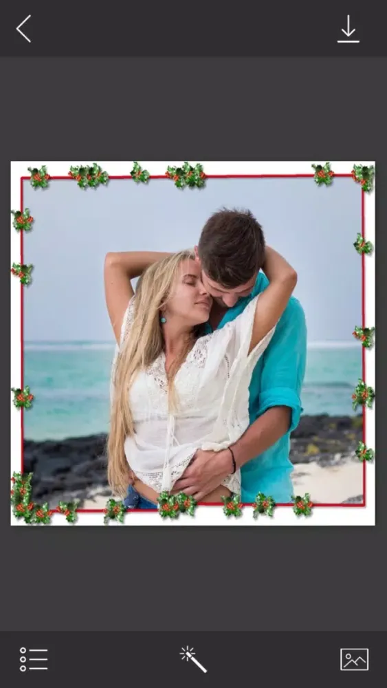 Xmas Special HD Frame - Framatic應用截圖