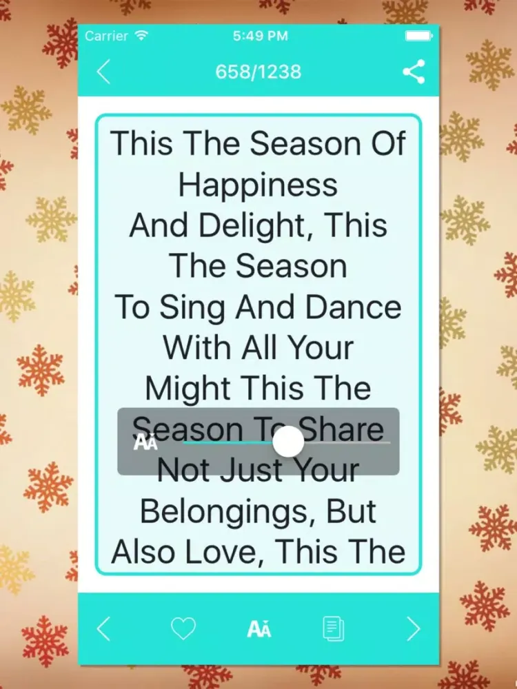 تصاویر Merry Christmas Quotes - New Year iPad 