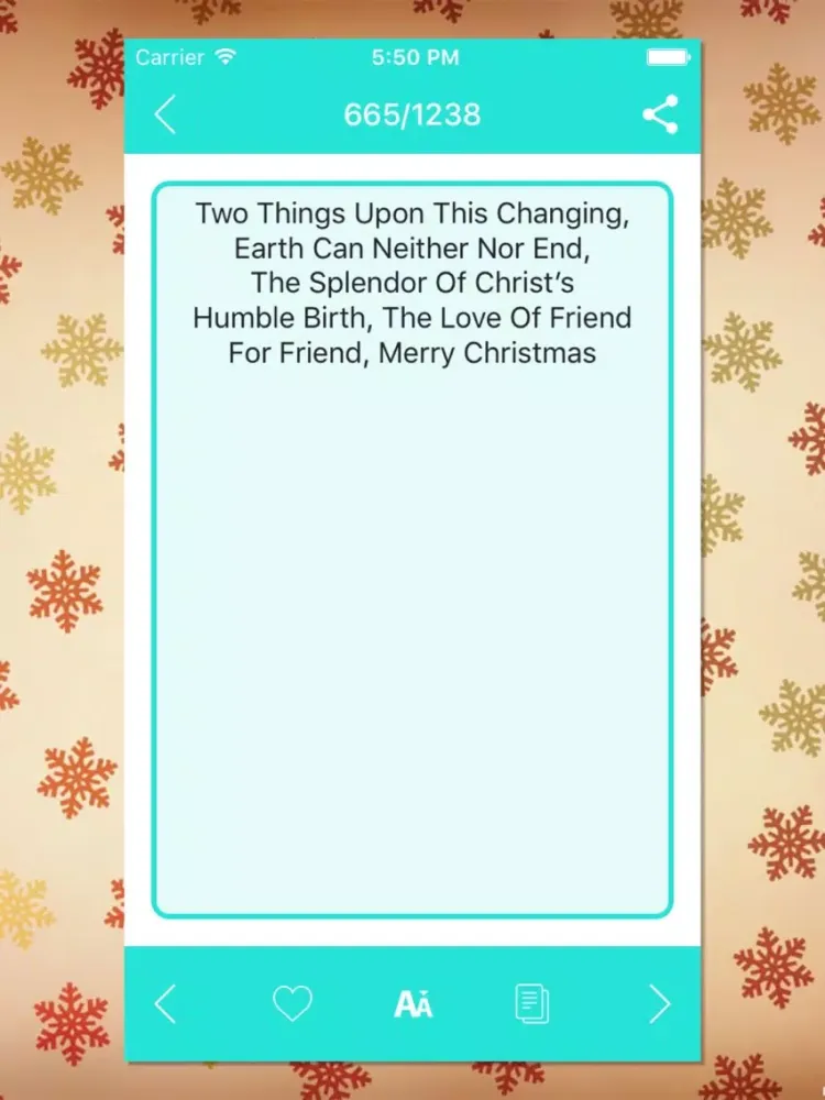 تصاویر Merry Christmas Quotes - New Year iPad 