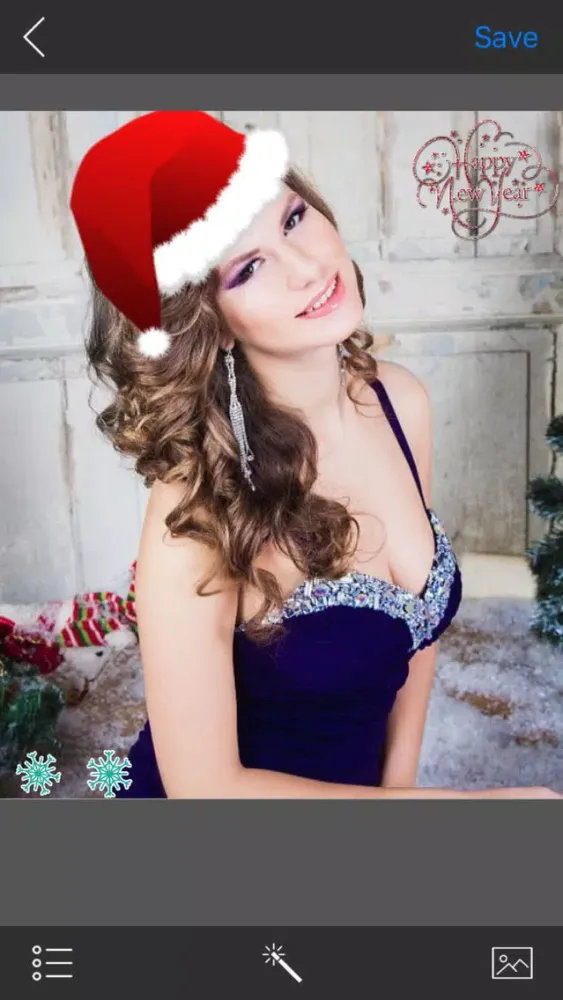 My Xmas Sticker Screenshots