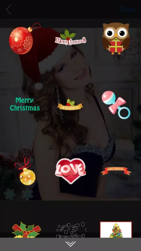 My Xmas Sticker Screenshots