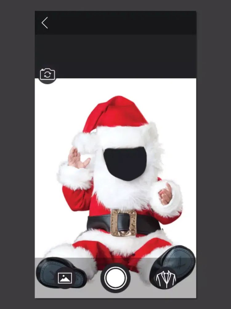 Captures d'écran de Christmas Kid Suits iPad 