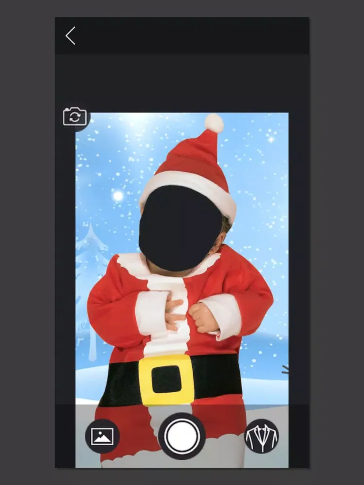 Captures d'écran de Christmas Kid Suits iPad 