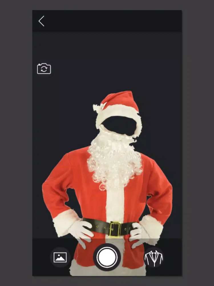 Captures d'écran de Christmas Kid Suits iPad 