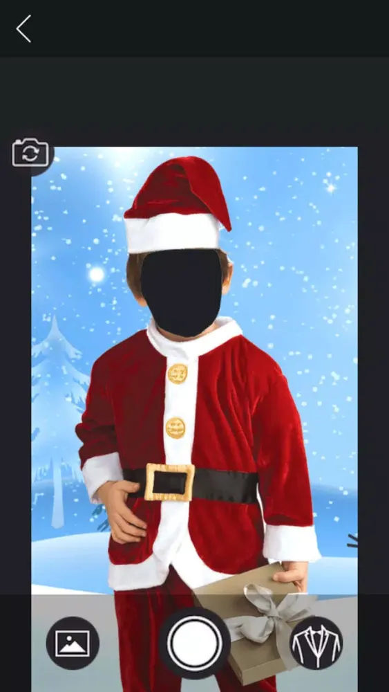 Captures d'écran de Christmas Kid Suits