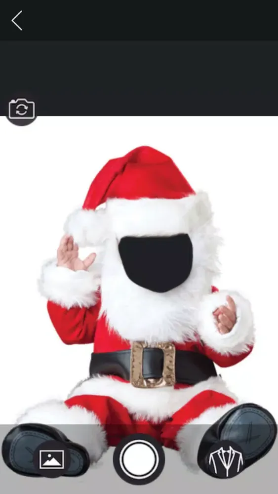 Captures d'écran de Christmas Kid Suits