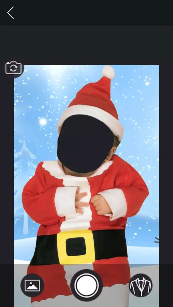 Captures d'écran de Christmas Kid Suits