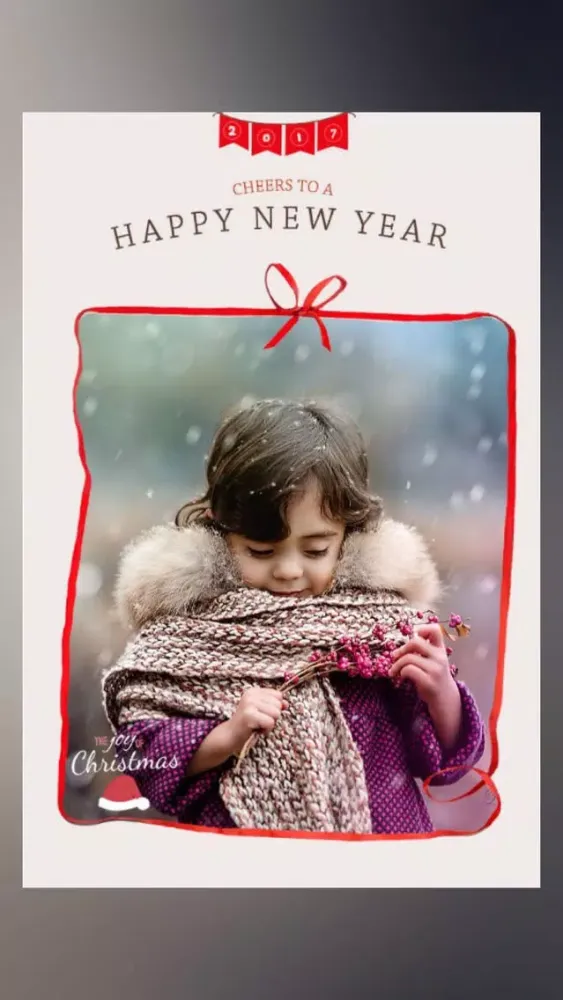 Скриншоты Xmas Collage - To make your moment amazing