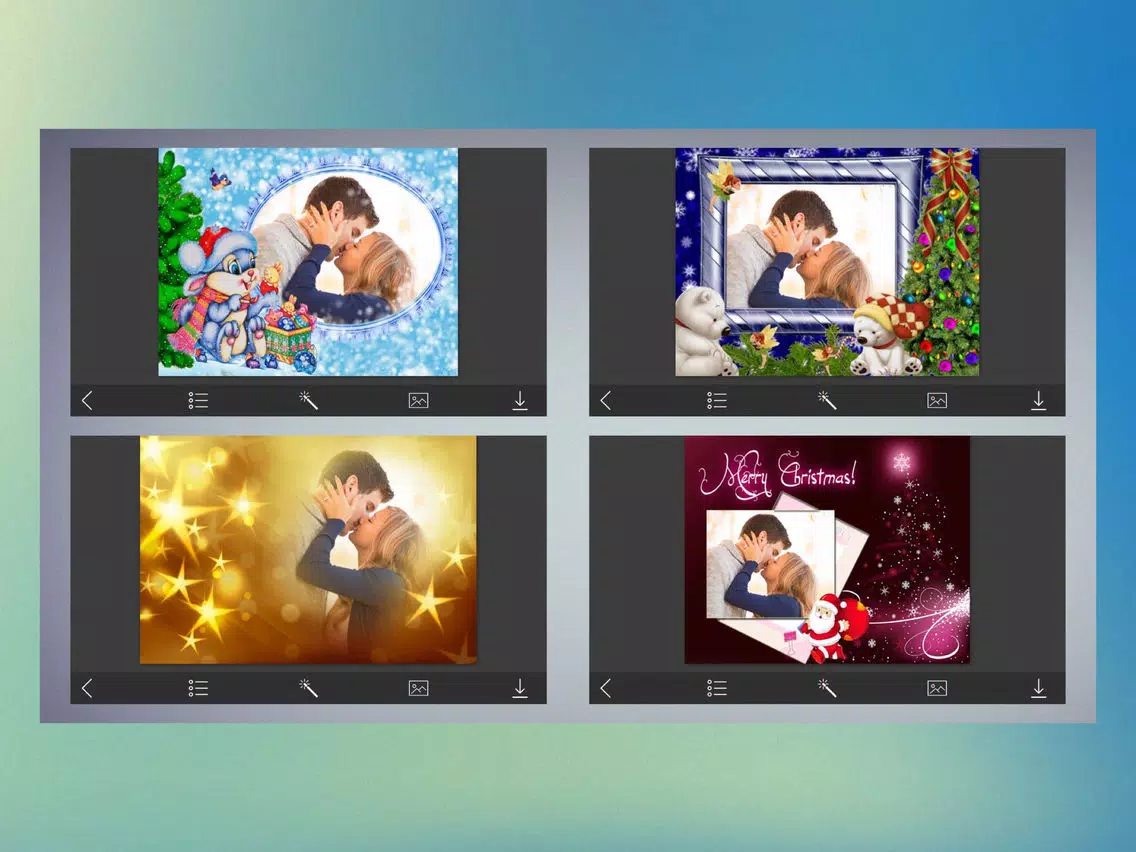 New Year HD Frame - Make Profile pic iPad  Screenshots