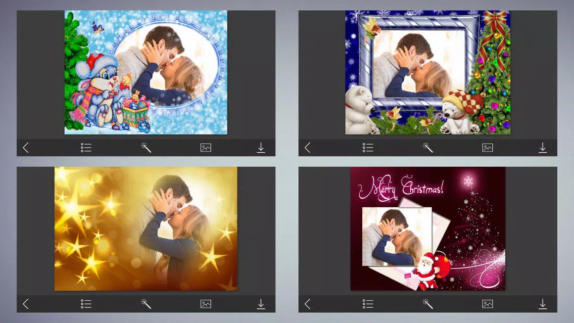 New Year HD Frame - Make Profile pic Screenshots