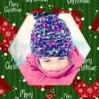 Santa Picture Frame - Picture Editor Santa Picture Frame - Picture Editor