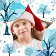 Holiday Xmas Picture Frame - Picture Editor Holiday Xmas Picture Frame - Picture Editor