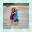 Creative Christmas Frame - Cool Frames