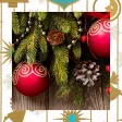Xmas Santa Picture Frame - Frame from the heart Xmas Santa Picture Frame - Frame from the heart