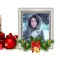 Christmas Tree Hd Photo Frames - Make Profile pic