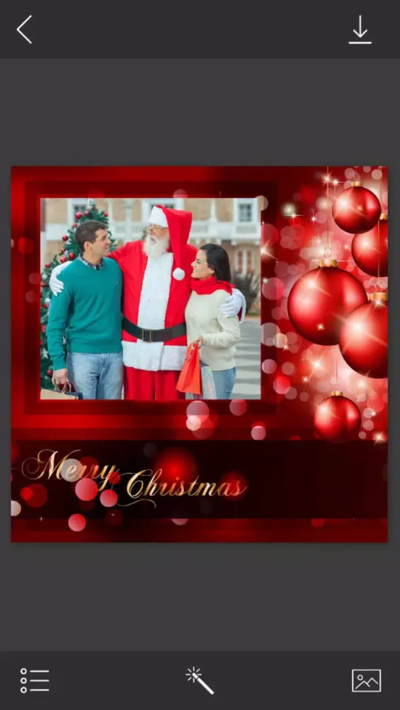 Скриншоты Xmas Special HD Frame - Frame Shop