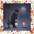 Santa claus Picture Frame - Colorful Frames Santa claus Picture Frame - Colorful Frames