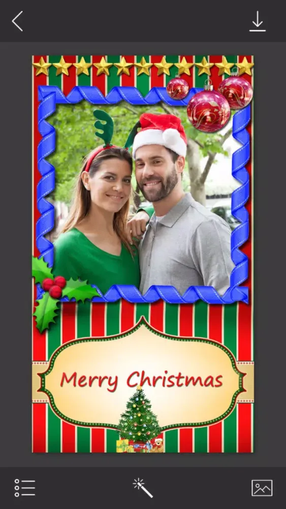 Christmas Hd Frames - Graphic Design स्क्रीनशॉट