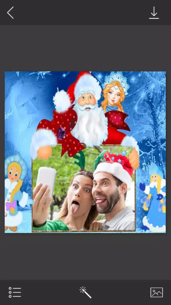Christmas Hd Frames - Graphic Design स्क्रीनशॉट