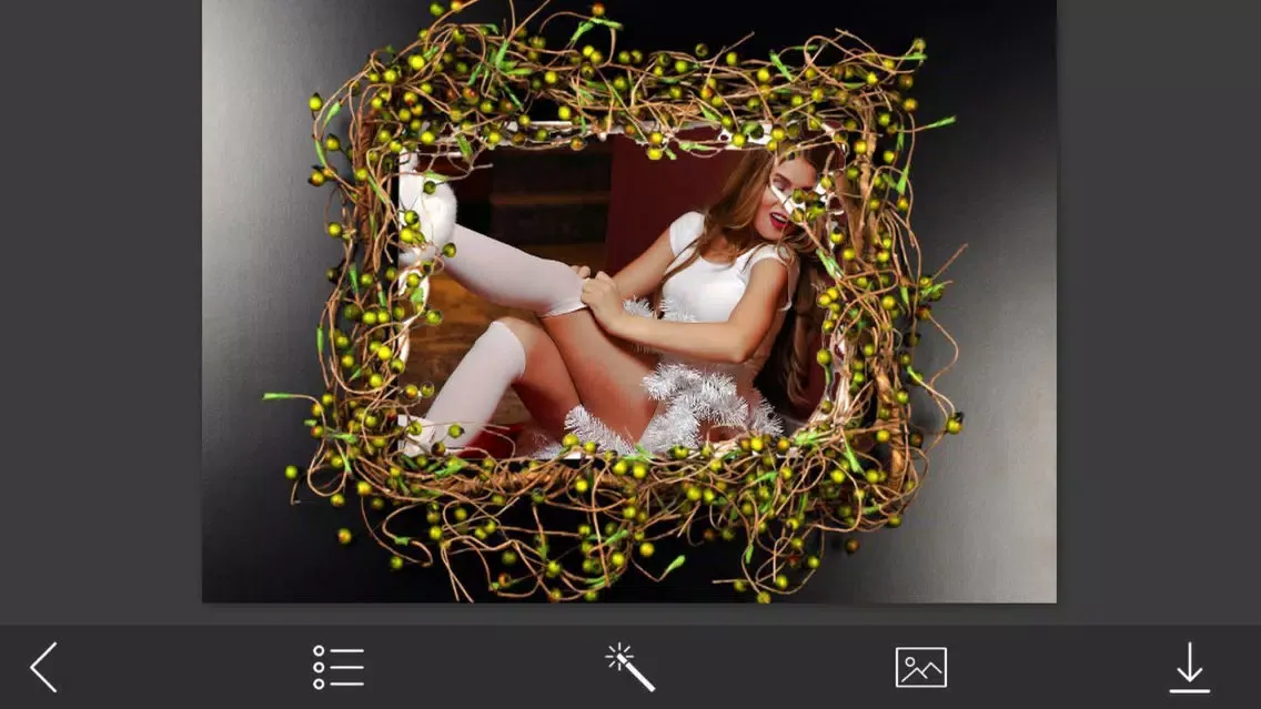 Christmas Special Frames - Creative frames Maker Screenshots