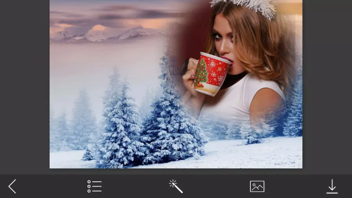 Christmas Special Frames - Creative frames Maker Screenshots