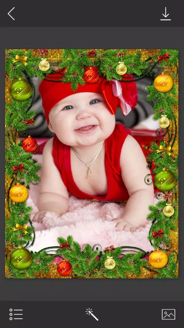 Christmas HD Frame - insta frames for photo应用截图