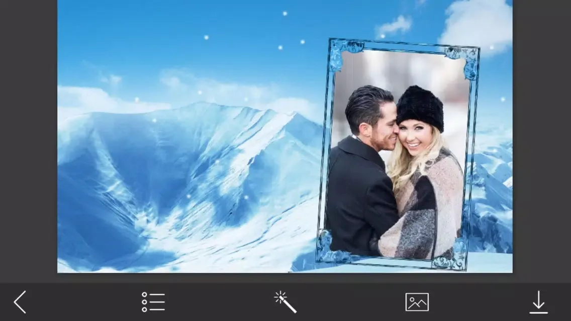 تصاویر Xmas 2017 Hd Photo Frames - Inspiring Photo Editor