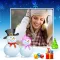 Christmas HD Photo Frame - Filter & Frames