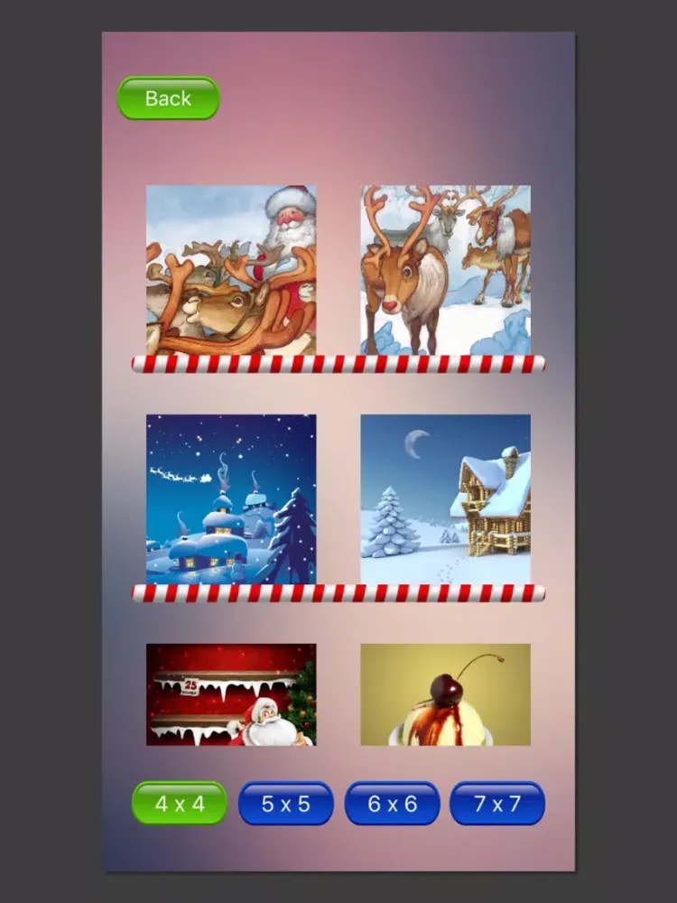 صور Christmas HD Photo Frame - Filter & Frames iPad 