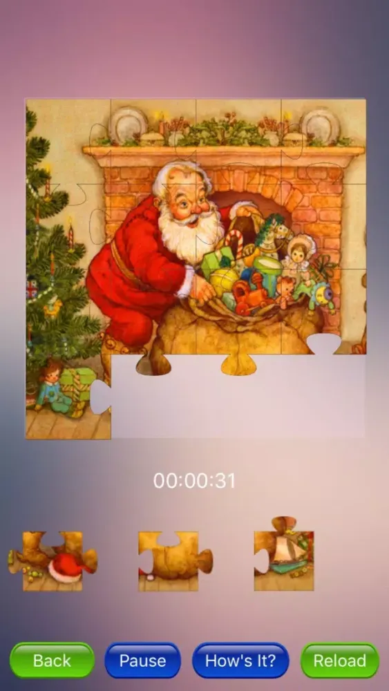 صور Christmas HD Photo Frame - Filter & Frames