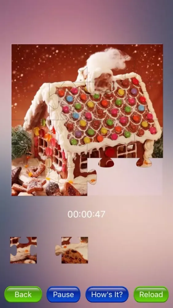 صور Christmas HD Photo Frame - Filter & Frames