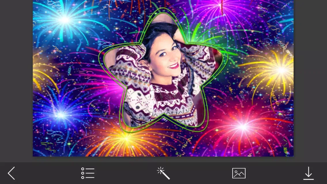 Xmas 2017 HD Frame - Perfect Photo frame Maker Screenshots