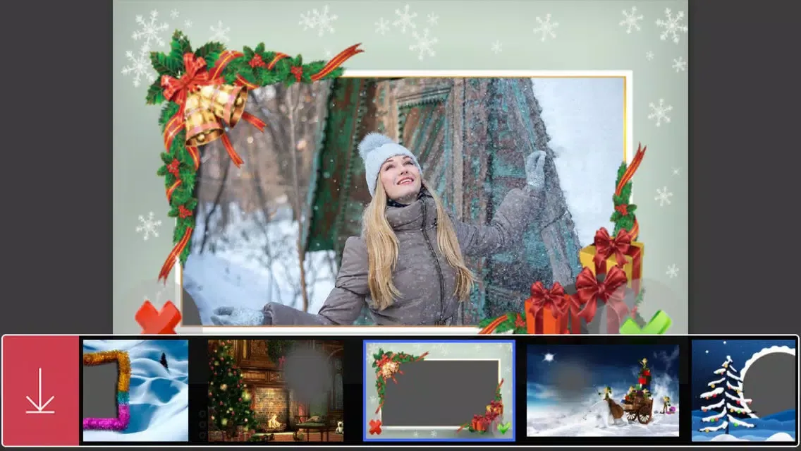 Winter Hd Frames - FrameUrLife Ekran Görüntüleri