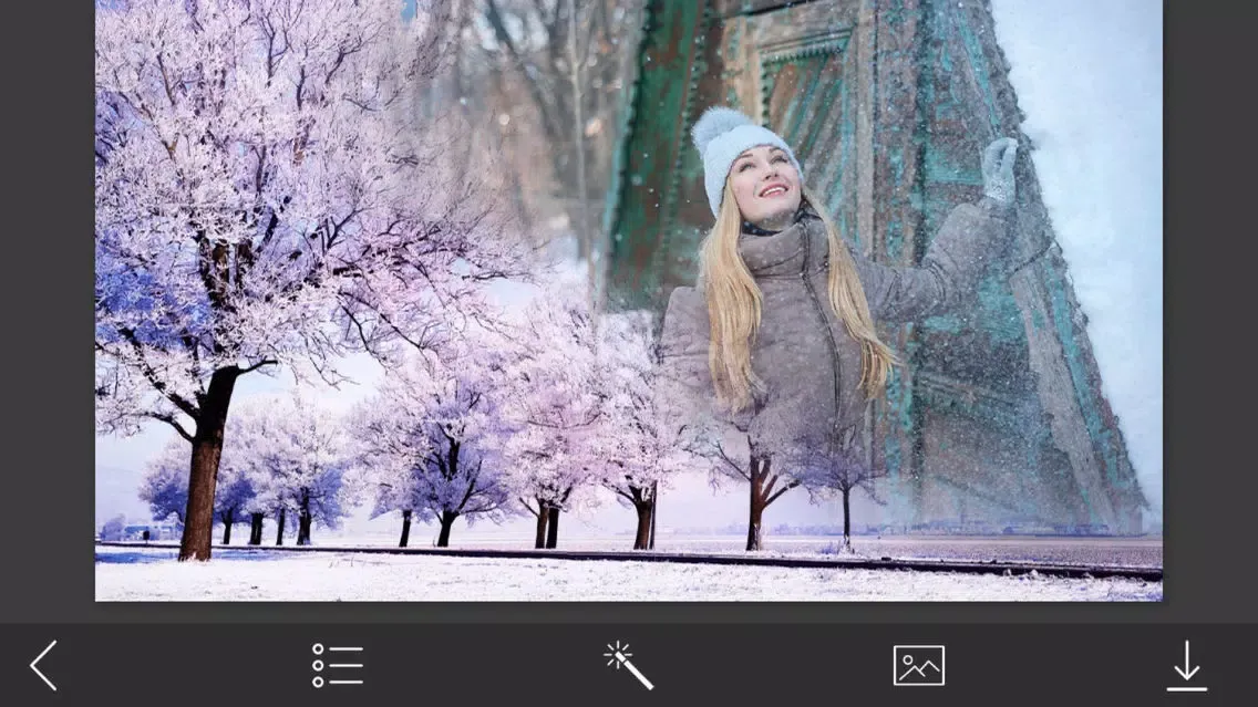 Winter Hd Frames - FrameUrLife Ekran Görüntüleri