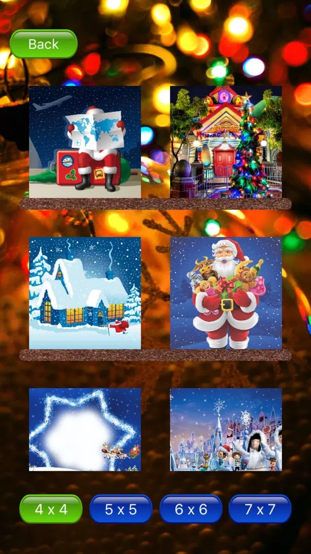 Lovely Xmas puzzle 2017 special سکرین شاٹس